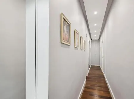 Champs-elysees & Arc De Triomphe - Cityapartmentstay Apartment Paris